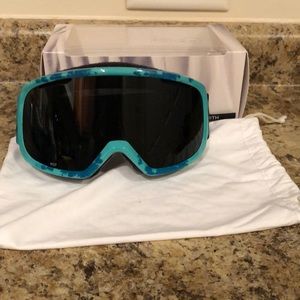 Smith Riot Goggles.